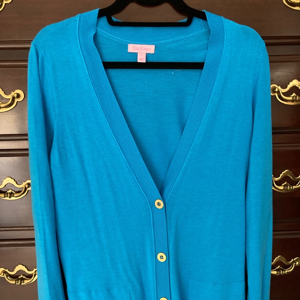 Lilly Pulitzer sweater